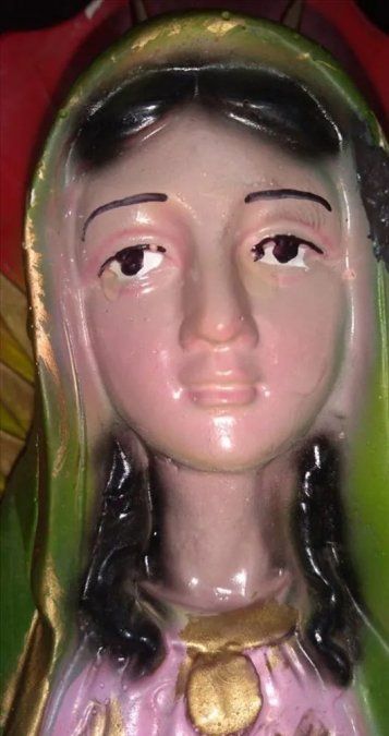 La foto que sacó la familia (Twitter).