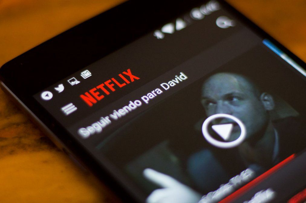Netflix en Android permitirá modificar la sección “Seguir viendo”