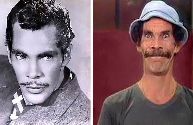 Ramón Antonio Esteban Gómez de Valdés y Castillo (Ciudad de México, 2 de septiembre de 1923-Ib., 9 de agosto de 1988), más conocido como Ramón Valdés, fue un actor de cine y televisión mexicano. Es mejor recordado y conocido por interpretar al icónico personaje de Don Ramón en El Chavo del 8. También es reconocido como uno de los mejores comediantes mexicanos. (Fuente: Wikipedia)