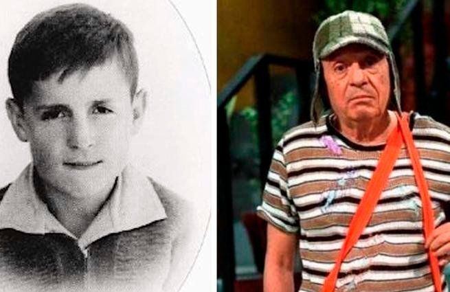 Roberto Gómez Bolaños, un icono de la cultura popular mexicana que traspasó las fronteras y las décadas.