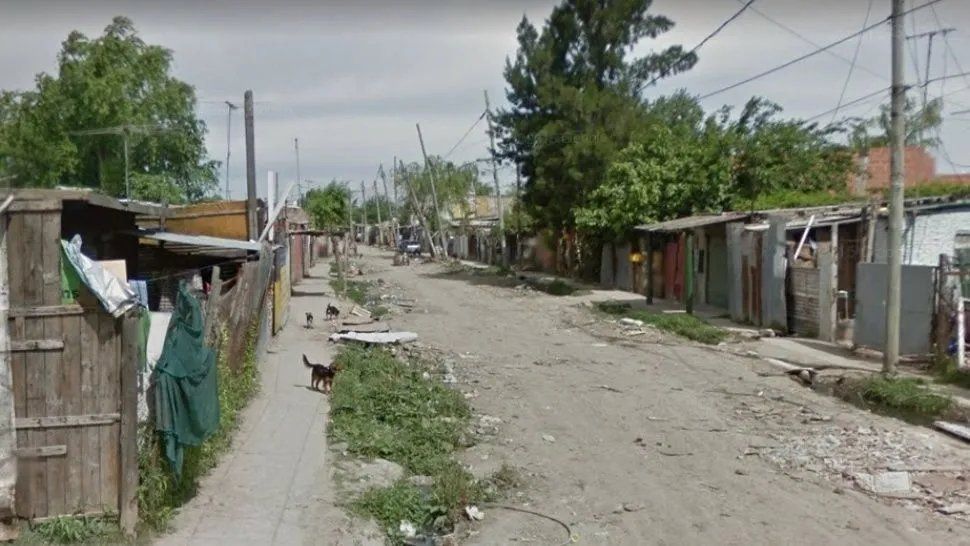 Villa de José León Suárez