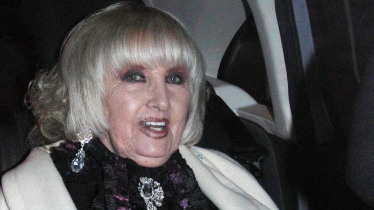 Goldie Legrand será recordada siempre. (Foto: Teleshow).