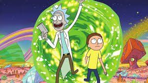 Rick y Morty