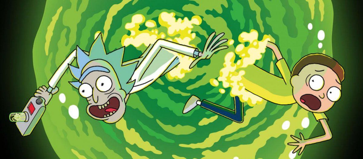 Rick y Morty