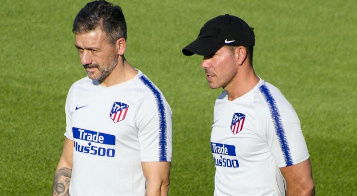 En la actualidad, Vivas es uno de los ayudantes de <a href=