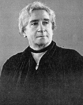 Manuela Funes de Cullen, nacida del 5 de mayo de 1862, fue una de las grandes alentadoras de la creación de Colón.