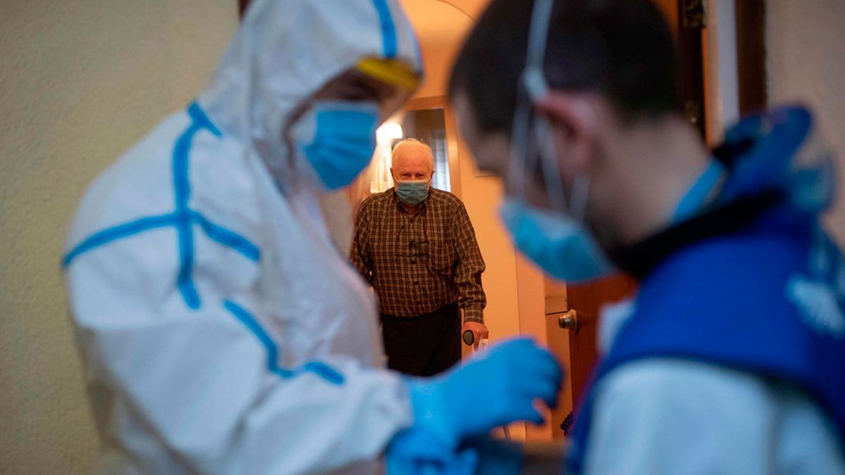 España busca salir poco a poco del confinamiento.