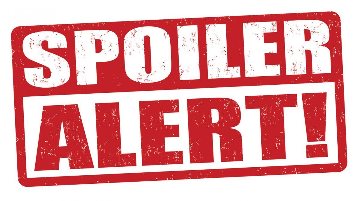 Alerta spoilers