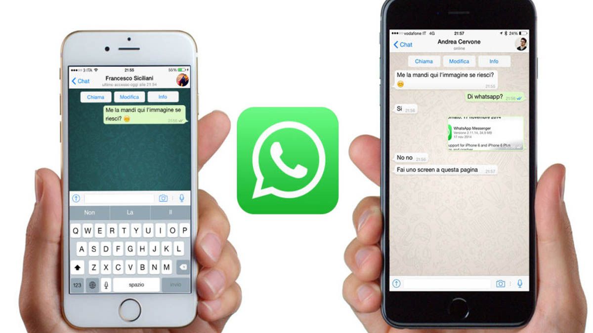 Whatsapp Cómo Pasar Tus Conversaciones A Un Celular Nuevo Whatsapp 4704