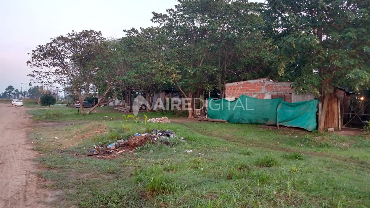 Los gritos desesperados de los padres de una beba de un año que se encontraba inconsciente alertaron a los vecinos de barrio La Tablada de Santo Tomé.