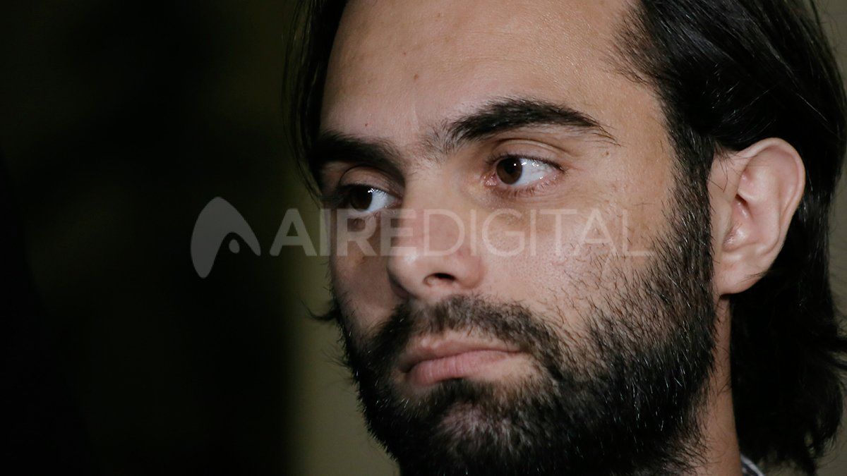 Hernández, el fiscal a cargo del caso.