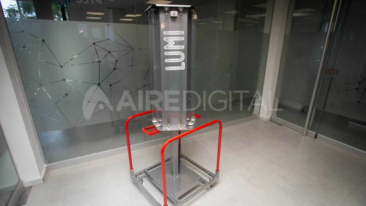 Hoy Lumi ya está siendo utilizado por nueve instituciones de salud en Argentina.