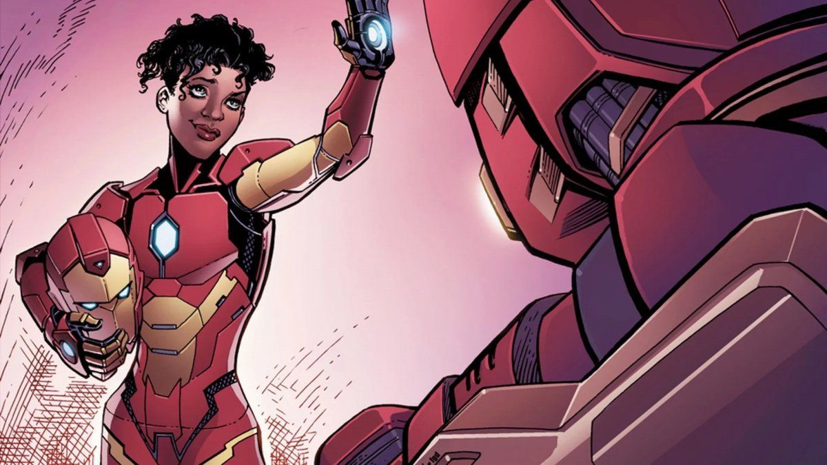 Ironheart