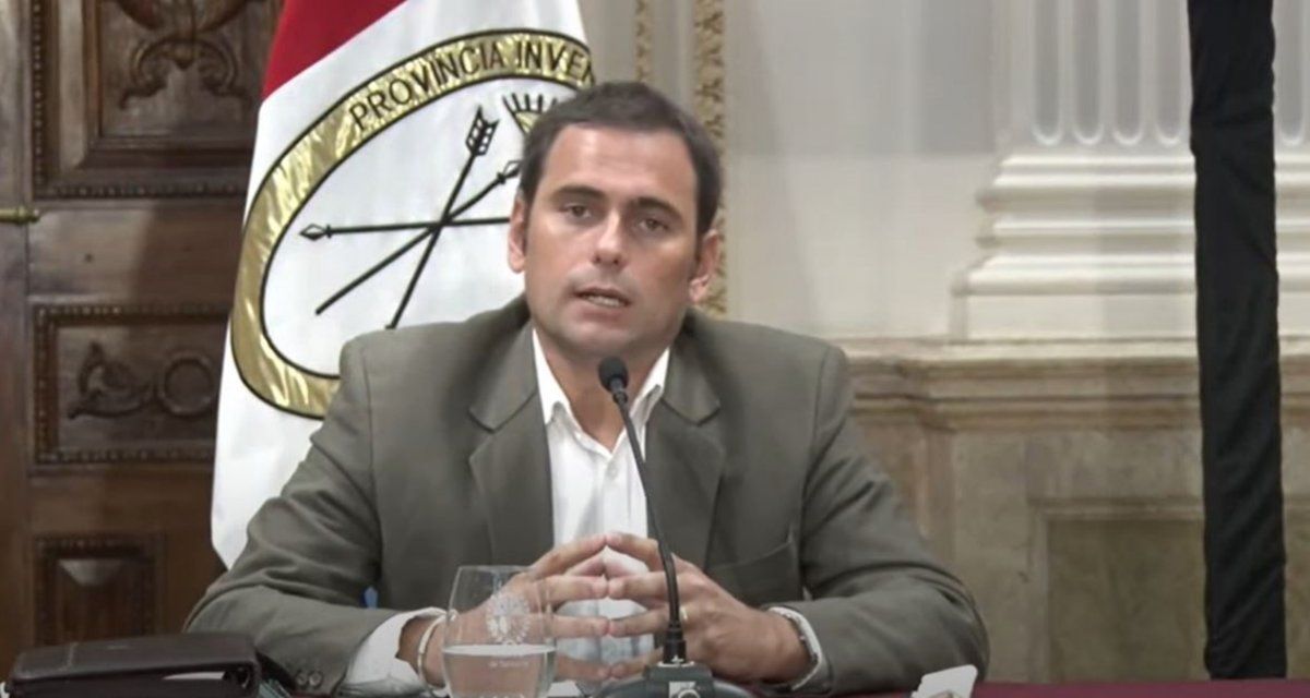 Aviano aseguró que la intención es estar preparados con un modo de trabajo y organización de la vuelta a la actividad económica de aquellos que todavía no lo pudieron hacer, para cuando Nación resuelva la salida.