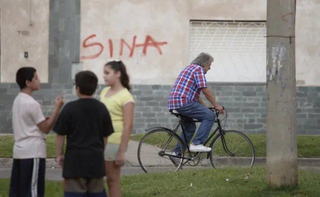 El Trinche Carlovich.