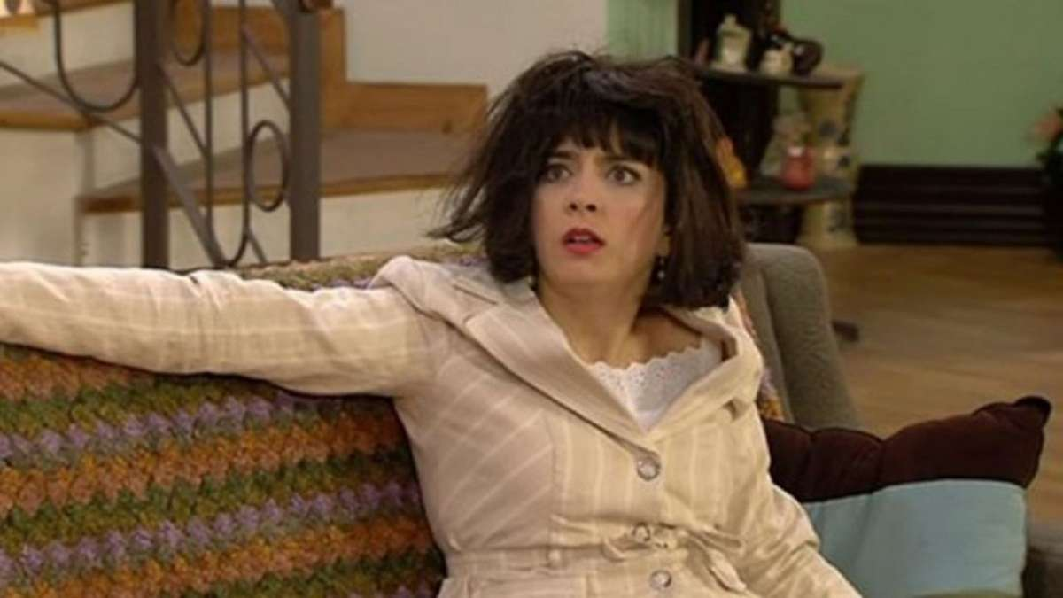 Érica Rivas, como Maria Elena Fuseneco 