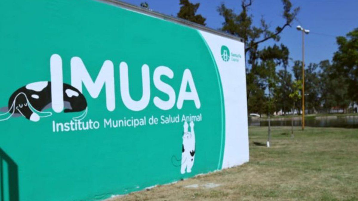 El Instituto Municipal de Salud Animal (Imusa) brinda atención a animales de compañía.