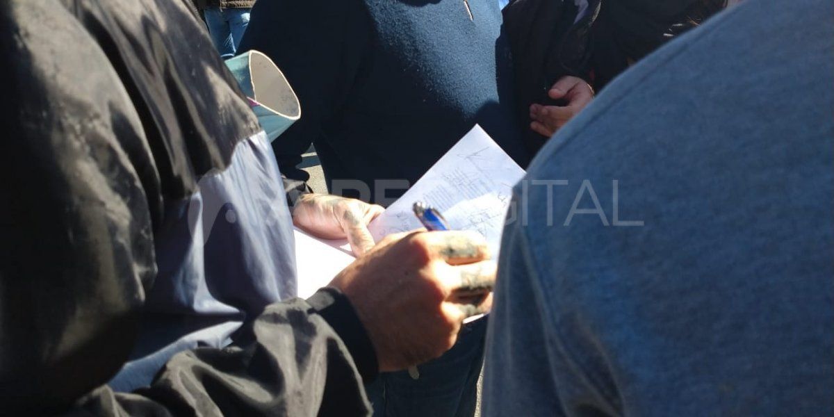 Los comerciantes elevaron una nota a las autoridades municipales de Santo Tomé.