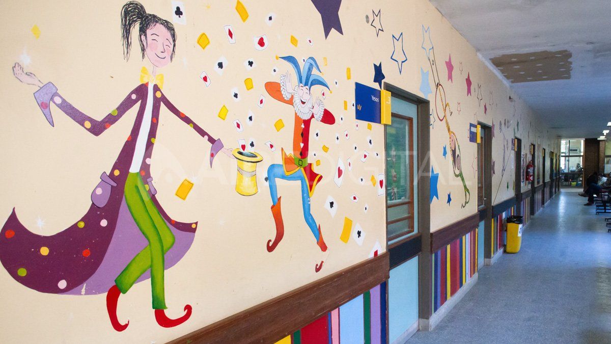 En medio de la pandemia, las consultas por enfermedades respiratorias bajaron.