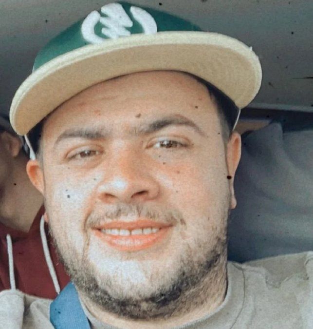 Facundo Guita está prófugo