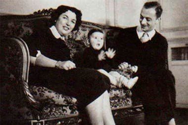 Carmen Moreno, la mamá de Charly García, es una de las adultas mayores que debió ser evacuada del geriátrico de Recoleta.