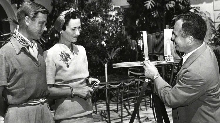 En la lista de Scotty aparecen el Duque de Windsor y Wallis Simpson: abastecía a los dos miembros de la pareja; ella buscaba mujeres, y él chicos jóvenes (Everett/Shutterstock)