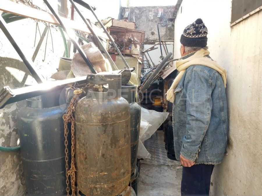 Al vendedor de barrio Chalet le robaron cuatro veces en una semana.