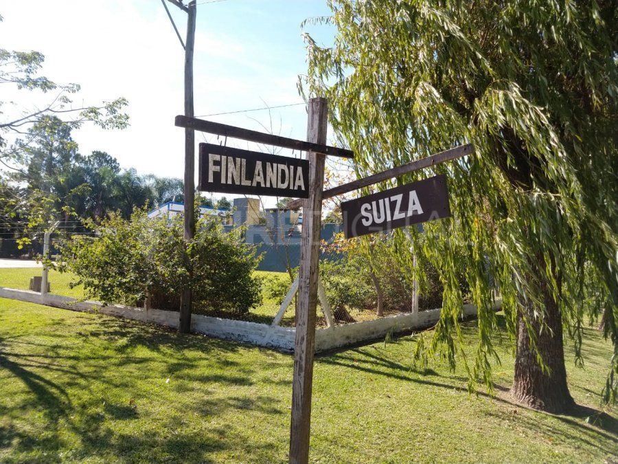 Robo en Sauce Viejo - La intersección de calles donde está ubicada la casa