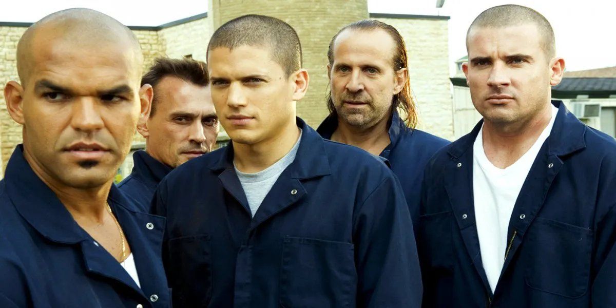 Desde 2005 Amaury co-protagonizó la exitosa serie americana Prison Break