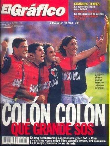 Así retrató la Revista