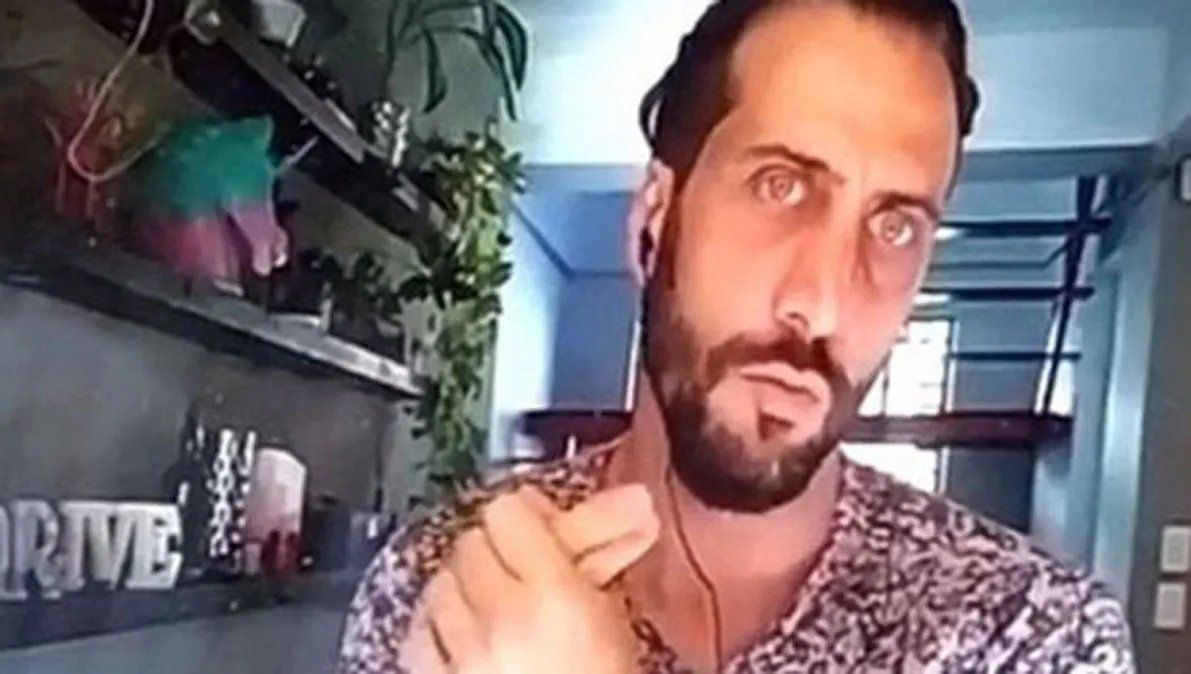 Captura de la serie Terapia en cuarentena