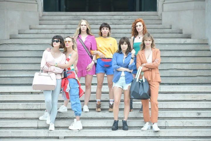 La ficción de Polka no llego a cumplir dos meses de emisión