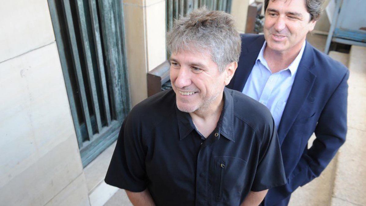 Amado Boudou tiene prisión domiciliaria y fue inhabilitado de por vida para el ejercicio de cargos públicos.
