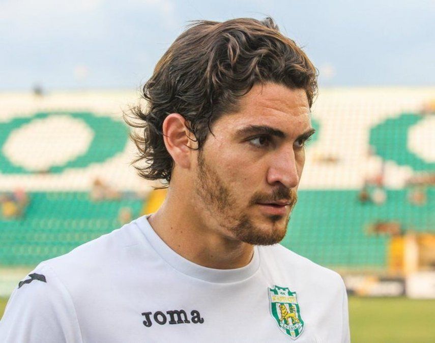 Gustavo Blanco Leschuk, actual jugador del Antalyaspor de Turquía.