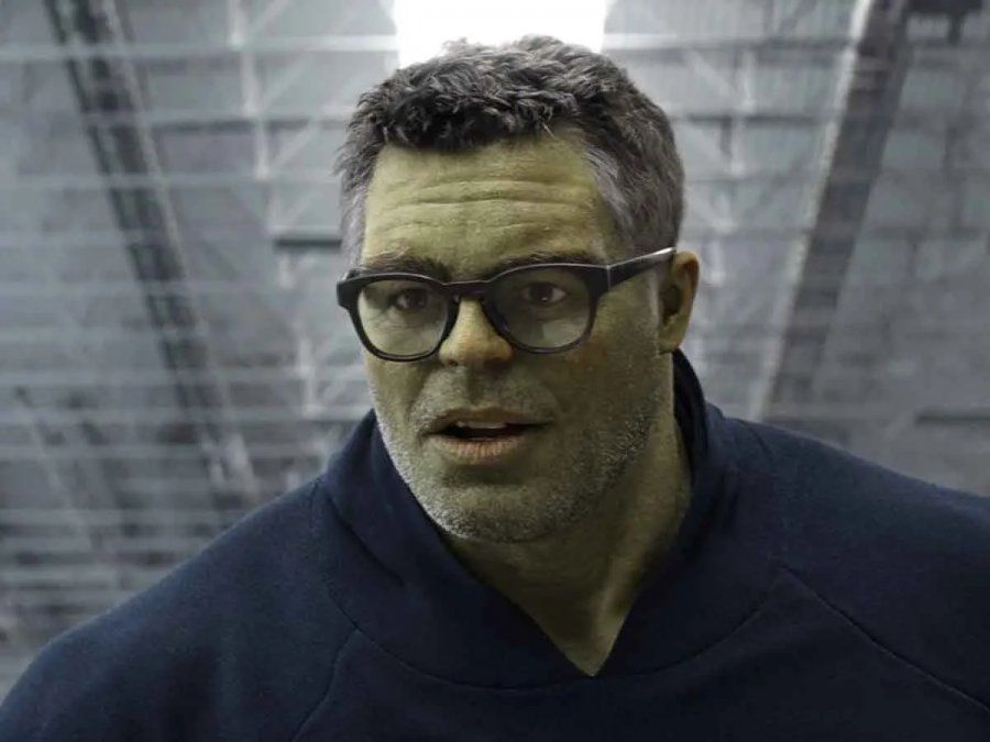 Mark Ruffalo