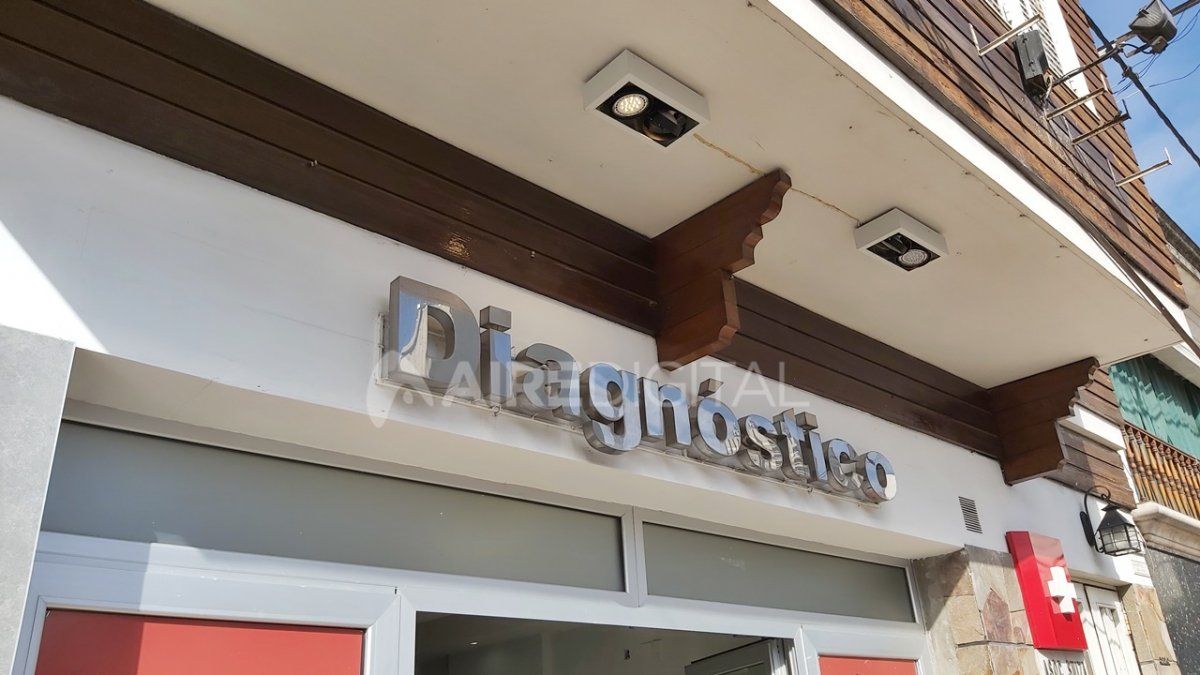 La dirección actual del Sanatorio Diagnóstico asumió la conducción del efector de salud hace cuatro años.