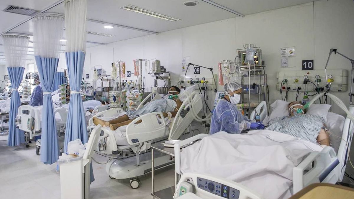 A la fecha, Brasil registra más de 12.400 muertes por coronavirus.