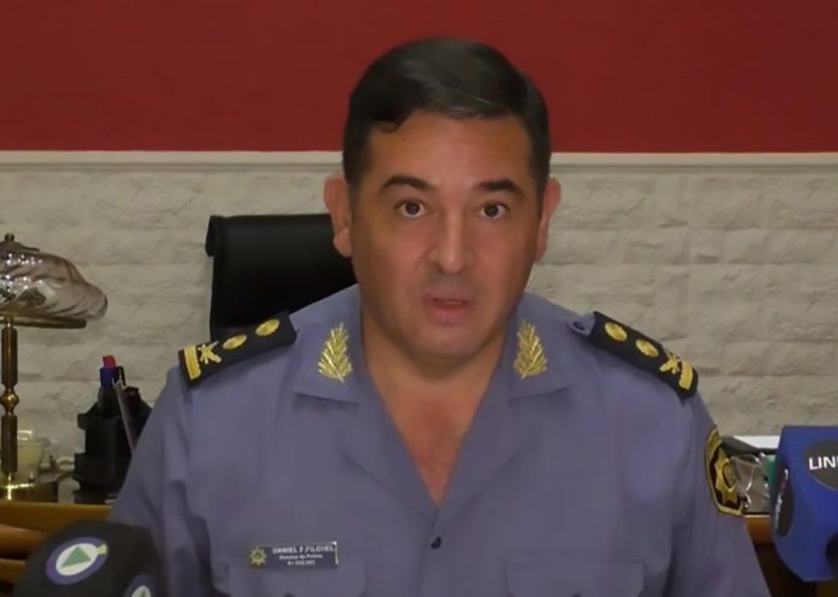Daniel Filchel había asumido a principios de enero como jefe de Policía en la URI.