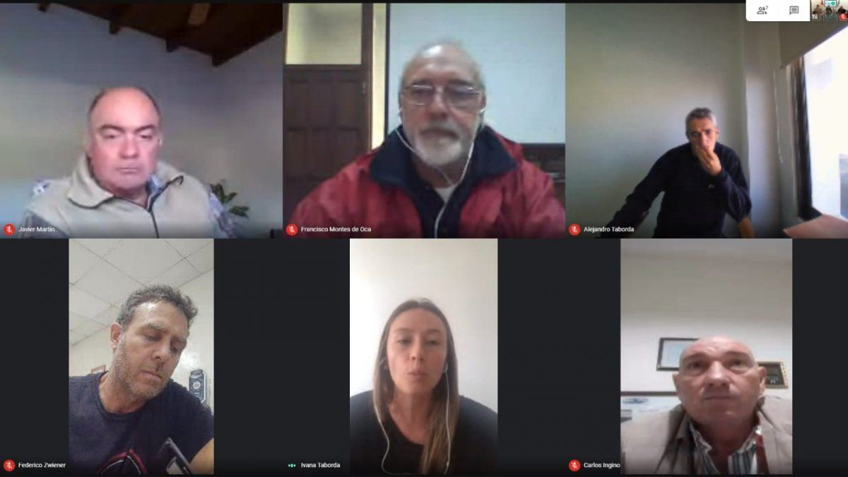 Estas mesas de trabajo se realizan desde el mes de marzo pasado, cuando los integrantes del Ejecutivo municipal comenzaron a monitorear la situación de los diferentes rubros y a mantener encuentros con sus actores.