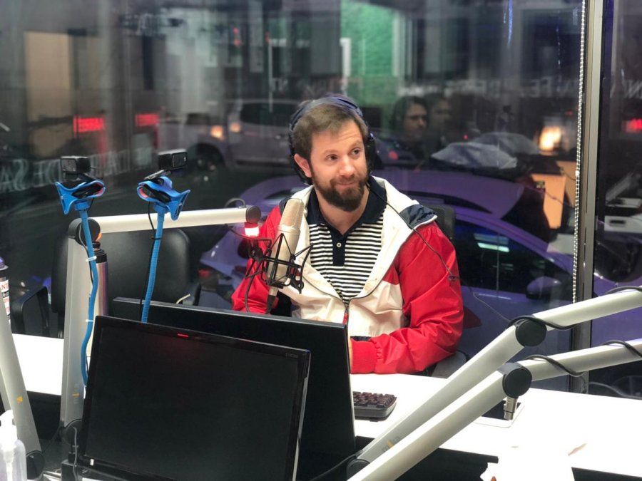 José Graells y Roberto Almitrani conversaron con algunos de los concejales presentes en la segunda sesión "mixta" que se realizó este jueves.