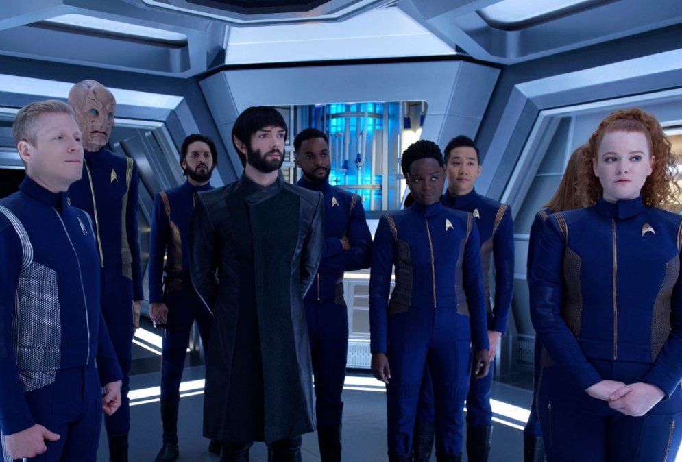 Star Trek: Discovery