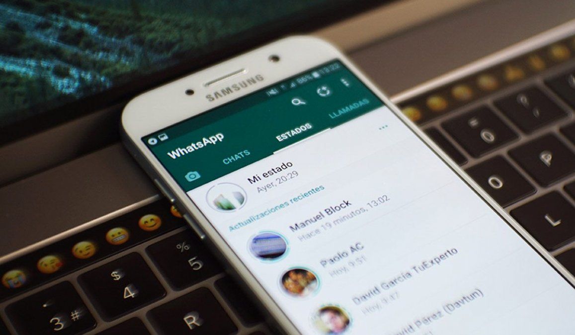 Estados de WhatsApp