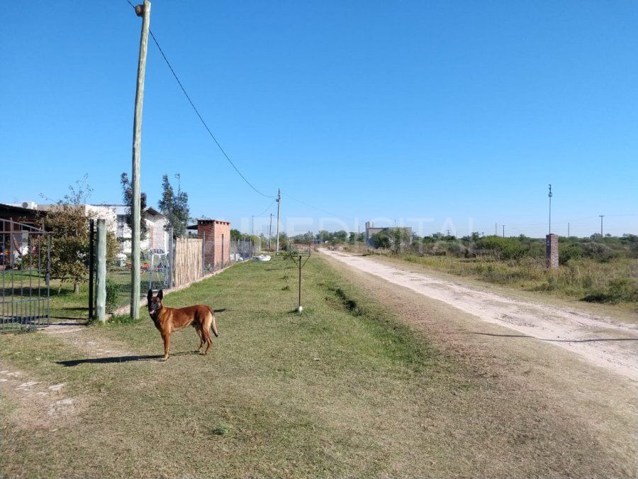 Los alrededores de la vivienda - Villa Añatí