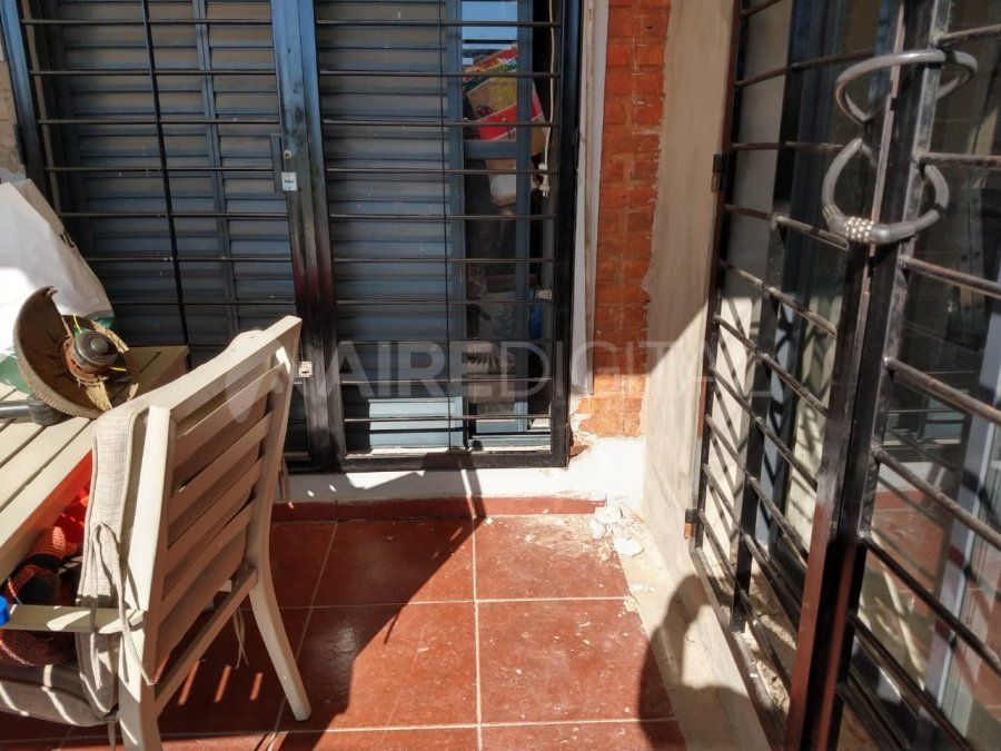 Los ladrones ingresaron por dos lugares diferentes