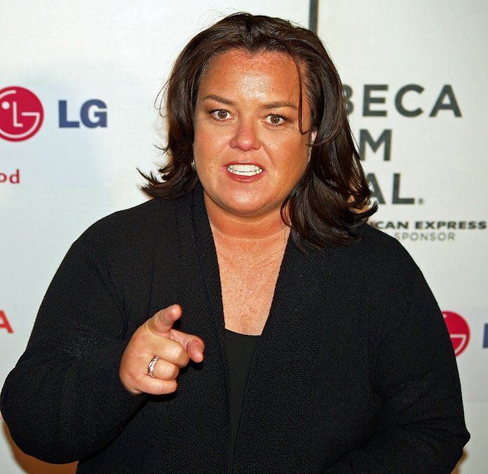 Rosie O'Donnell 