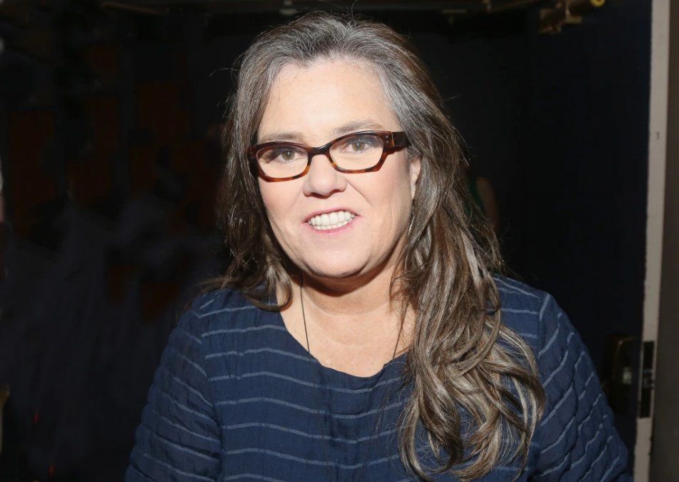 Rosie O'Donnell 