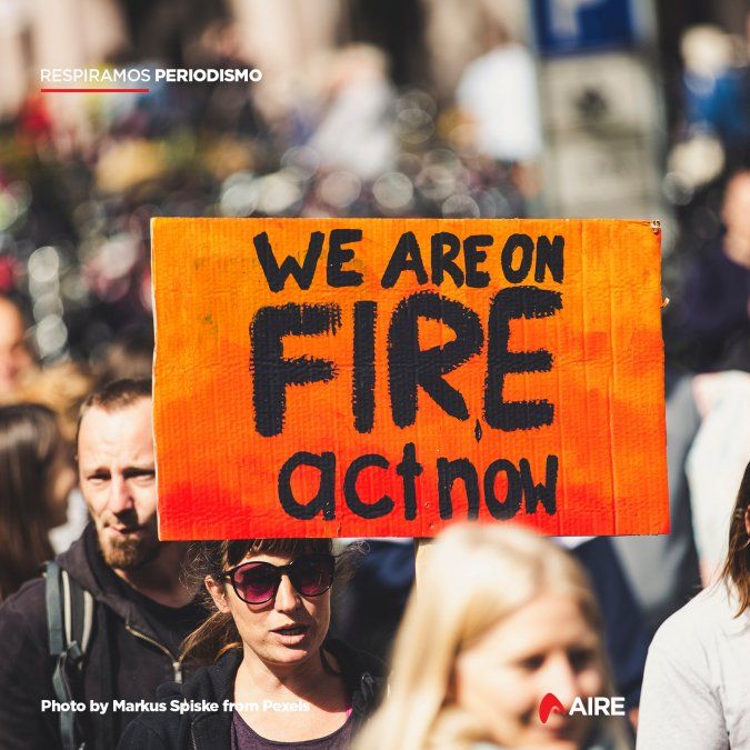 En cada ciudad del mundo las manifestaciones para luchar contra el cambio climático se han multiplicado.
