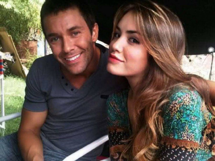 Lali Espósito y Mariano Martínez