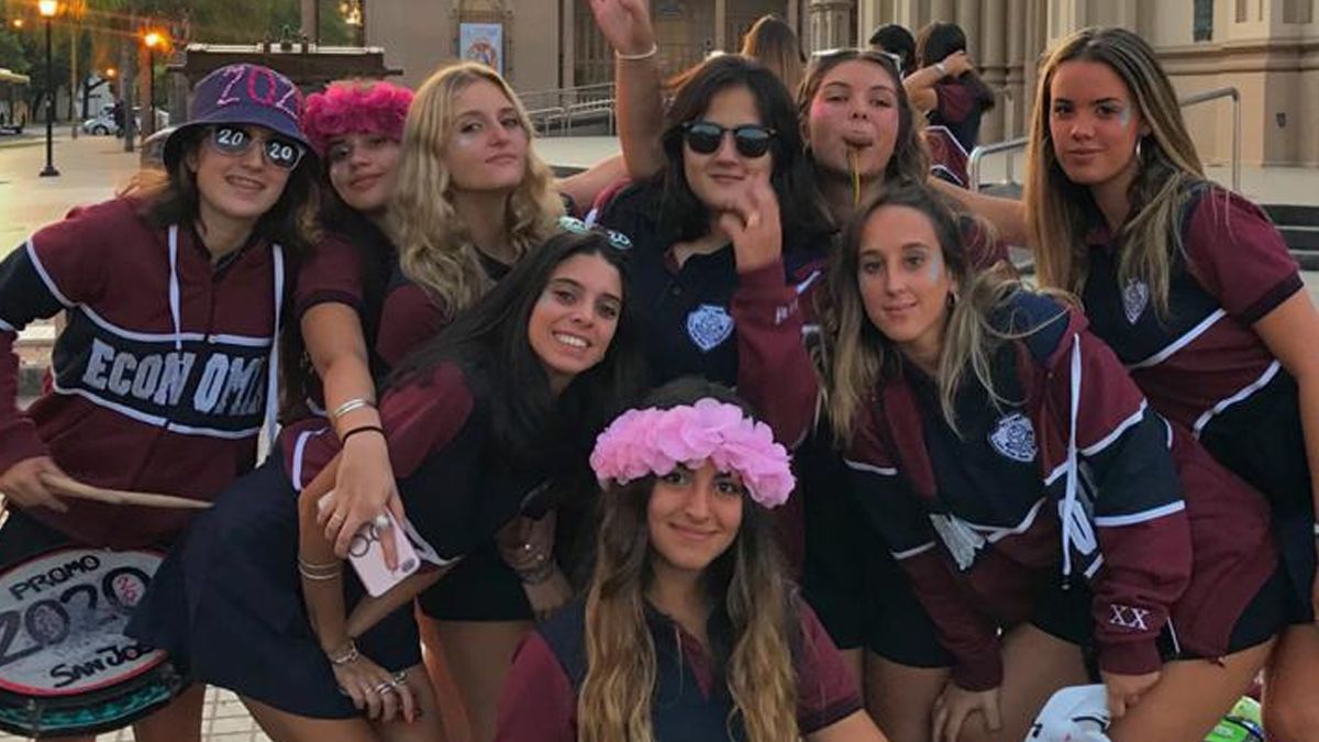 Milagros del colegio San José contó: