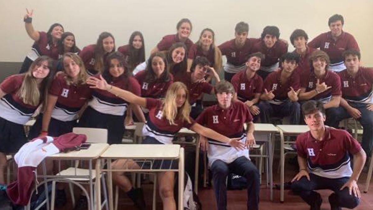 Bronca, decepción y después resignación. Esas fueron las sensaciones que describió Octavio M., de La Salle Jobson.